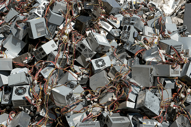 Scrap computer power supply units accepted at Allied Metal Trading